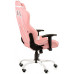 Кресло офисное Special4You ExtremeRace Black/Pink (E2929)