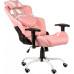 Кресло офисное Special4You ExtremeRace Black/Pink (E2929)