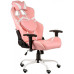 Кресло офисное Special4You ExtremeRace Black/Pink (E2929)