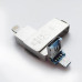 Флеш-накопитель USB3.0 16GB Lightning T&G 004 Metal Series (TG004IOS-16G3)