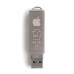 Флеш-накопитель USB3.0 64GB Lightning T&G 004 Metal Series (TG004IOS-64G3)