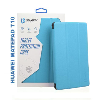 Чехол-книжка BeCover Smart Case для Huawei MatePad T 10 Blue (705925)