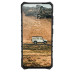 Чехол-накладка Urban Armor Gear Pathfinder для Samsung Galaxy S21 Ultra SM-G998 Black (212837114040)