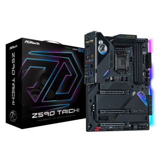 Материнская плата ASRock Z590 Taichi Socket 1200