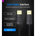 Кабель Vention DisplayPort-DisplayPort, 5 m, v1.2, Black (HACBJ)