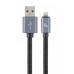 Кабель Cablexpert USB - Lightning (M/M), 1.8 м, черный (CCB-mUSB2B-AMLM-6)