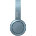 Bluetooth-гарнитура Philips TAH4205BL/00 Blue