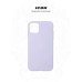 Чехол-накладка Armorstandart Icon для Apple iPhone 11 Lavender (ARM56433)