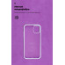 Чехол-накладка Armorstandart Icon для Apple iPhone 11 Lavender (ARM56433)