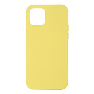 Чехол-накладка Armorstandart Icon для Apple iPhone 12 Pro Max Yellow (ARM57511)