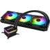 Система водяного охлаждения Enermax Liqmax III 360 RGB (ELC-LMT360-ARGB), Intel: 2066/2011-3/2011/1200/1150/1151/1155/1156/1366, AMD: AM2/AM2+/AM3/AM3+/AM4/FM1/FM2/FM2+, 394x120x53 мм, 3-pin, 4-pin