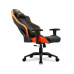 Кресло для геймеров Cougar Explore Black/Orange