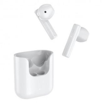 Bluetooth-гарнитура Xiaomi QCY T12 White_