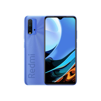 Смартфон Xiaomi Redmi 9T 4/128GB Dual Sim Twilight Blue EU_