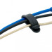 Органайзер для кабеля Extradigital Cable Clips CC-912 Black (KBC1709)