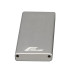 Внешний карман Frime SATA HDD/SSD 2.5, USB 3.0, Metal, Silver (FHE201.M2U30)