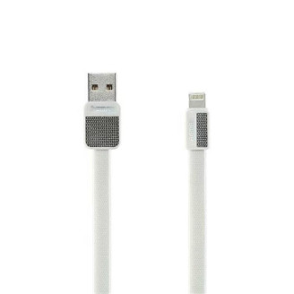 Кабель Remax Platinum RC-044i USB-Lightning, 1м, White