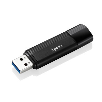 Флеш-накопитель USB3.1 32GB Apacer AH353 Black (AP32GAH353B-1)