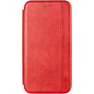 Чехол-книжка Gelius для Samsung Galaxy A10 SM-A105 Red (2099900726125)