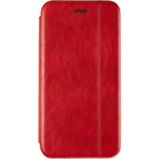 Чехол-книжка Gelius для Samsung Galaxy M31 SM-M315 Red (2099900793004)