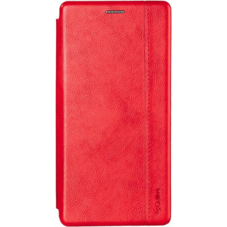 Чехол-книжка Gelius для Samsung Galaxy Note 20 Ultra SM-N985 Red (2099900821769)