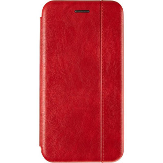 Чехол-книжка Gelius для Xiaomi Mi Note 10 Red (2099900779930)