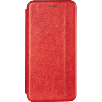 Чехол-книжка Gelius для Xiaomi Redmi 9A Red (2099900812576)