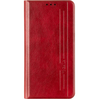 Чехол-книжка Gelius New для Huawei Y5p Red (2099900833106)