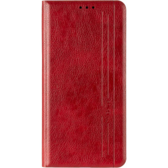 Чехол-книжка Gelius New для Huawei Y7 2019 Red (2099900830150)