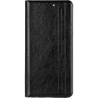 Чехол-книжка Gelius New для Oppo A73 Black (2099900835780)