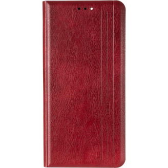 Чехол-книжка Gelius New для Oppo A73 Red (2099900835797)