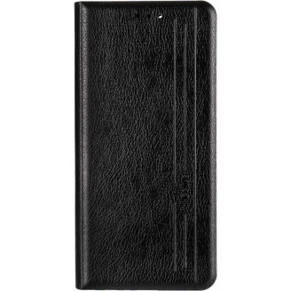 Чехол-книжка Gelius New для Oppo Reno4 Lite Black (2099900835827)