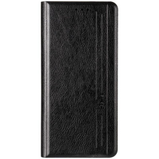 Чехол-книжка Gelius New для Realme 6 Pro Black (2099900835926)