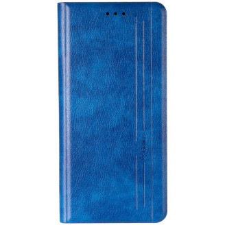 Чехол-книжка Gelius New для Realme 6 Pro Blue (2099900835933)