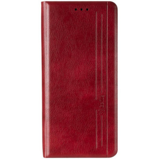 Чехол-книжка Gelius New для Realme 6 Pro Red (2099900835940)