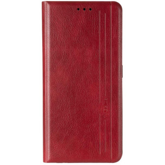 Чехол-книжка Gelius New для Realme 7 Pro Red (2099900836022)