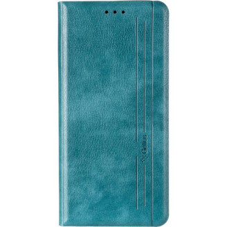 Чехол-книжка Gelius New для Realme C11 Green (2099900835995)