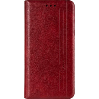 Чехол-книжка Gelius New для Samsung Galaxy A01 Core SM-A013 Red (2099900829857)