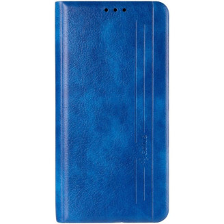 Чехол-книжка Gelius New для Samsung Galaxy A01 SM-A015/M01 SM-M015 Blue (2099900832857)