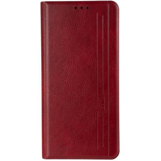 Чехол-книжка Gelius New для Samsung Galaxy A11 SM-A115/M11 SM-M115 Red (2099900829901)