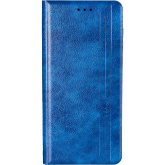 Чехол-книжка Gelius New для Samsung Galaxy A12 SM-A125 Blue (2099900832178)