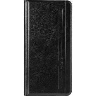 Чехол-книжка Gelius New для Samsung Galaxy A20s SM-A207 Black (2099900832871)