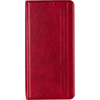 Чехол-книжка Gelius New для Samsung Galaxy S20 FE SM-G780 Red (2099900824258)