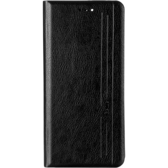 Чехол-книжка Gelius New для Samsung Galaxy S21 Ultra SM-G998 Black (2099900836664)