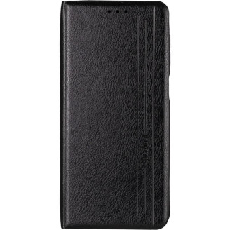 Чехол-книжка Gelius New для Samsung Galaxy M31s SM-M317 Black (2099900829932)