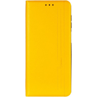Чехол-книжка Gelius New для Samsung Galaxy M51 SM-M515 Yellow (2099900824227)