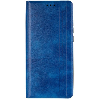 Чехол-книжка Gelius New для Xiaomi Mi 10 Ultra Blue (2099900824371)