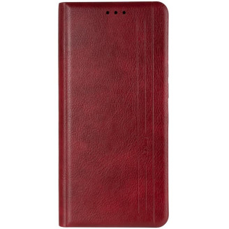 Чехол-книжка Gelius New для Xiaomi Mi 10 Ultra Red (2099900824395)