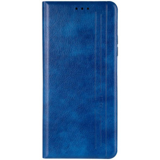 Чехол-книжка Gelius New для Xiaomi Mi 10T Blue (2099900824333)