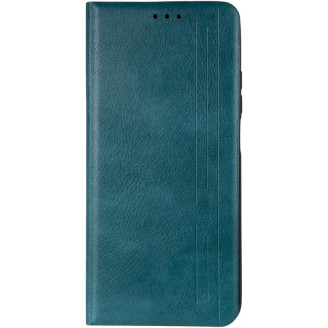 Чехол-книжка Gelius New для Xiaomi Mi 10T Green (2099900824357)